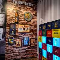 Tiger Brewery Tour