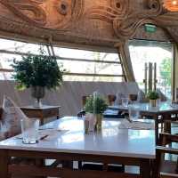 The Buffalo Café

