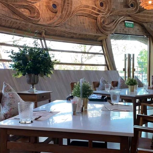 The Buffalo Café

