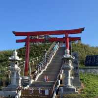 青森県 八戸『蕪嶋神社』