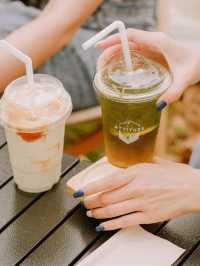 Attitude Coffee Camp
