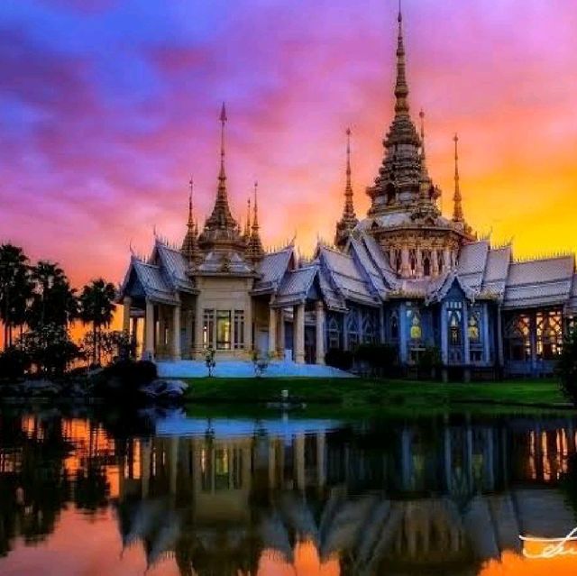 “วัดสรพงษ์” จ.นครราชสีมา