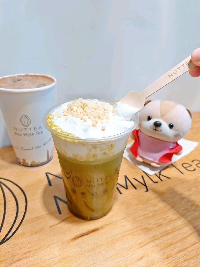 九龍灣 | Nuttea | 人氣堅果飲品 九龍灣 | Nuttea | 人氣堅果飲品