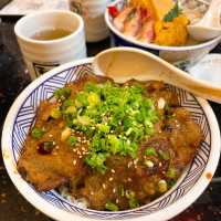 和氣食堂🍣刺身飯一級棒👍🏻