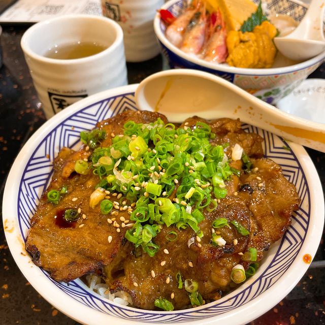 和氣食堂🍣刺身飯一級棒👍🏻