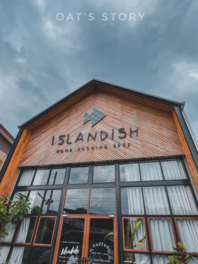 ISLANDISH คาเฟ่บนเกาะสีชัง