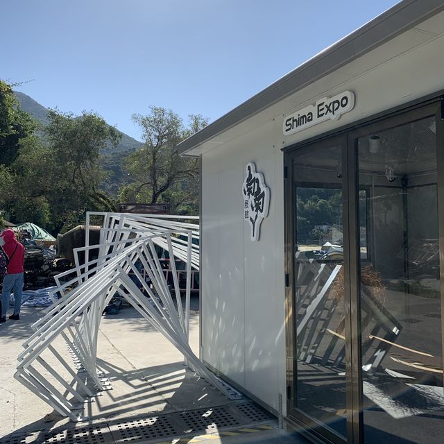 廢鐵製成的牛像、鳥像和豬像｜南丫說