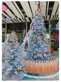 聖誕親子好去處：走進冰雪夢幻王國
