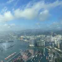 Sky 100 屬於香港人嘅觀景塔