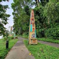 Coastal Trial Sentosa