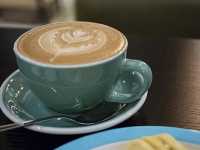 CAFE 咖啡店 | 牛頭角日式榻榻米咖啡室