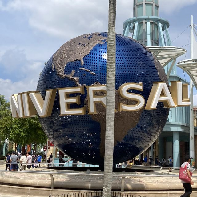 Universal Studios Singapore