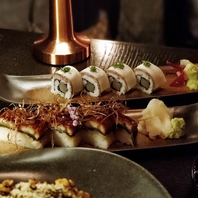 Fusion日本菜 | STATEMENT | 中環大館