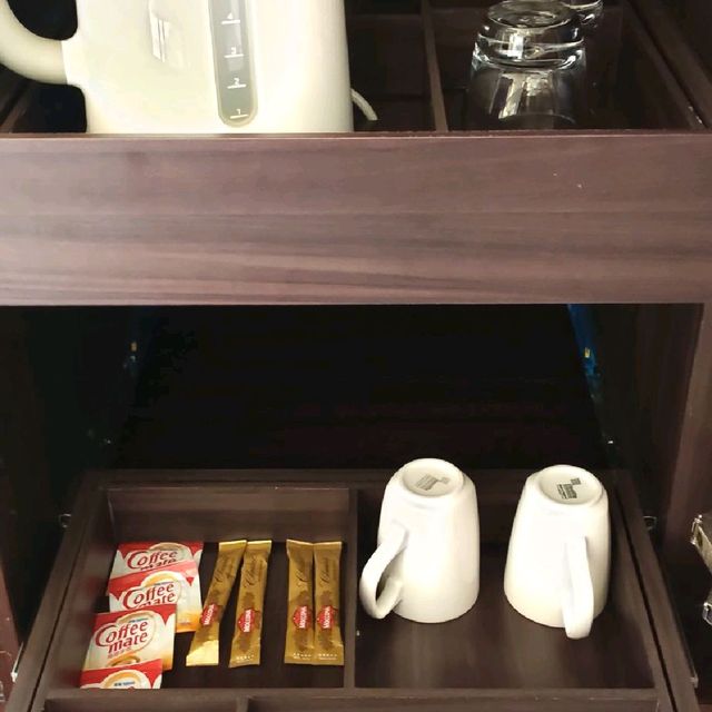 🧳Staycation🧳 🏨尖沙咀香港喜來登酒店🏨