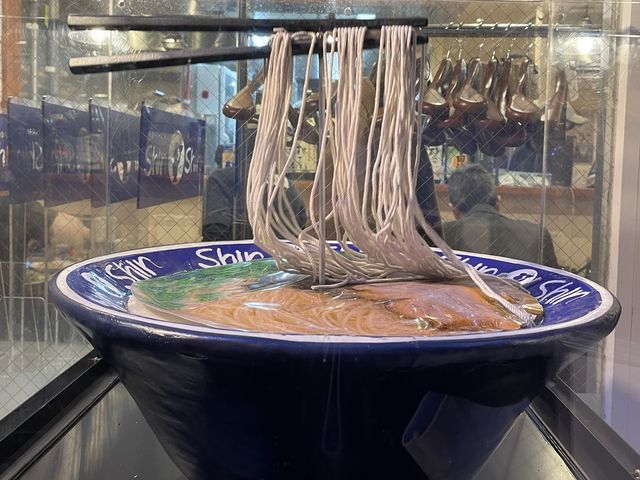 博多ラーメン　shin shin