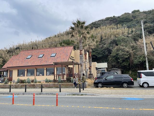 福岡の二見ヶ浦　糸島