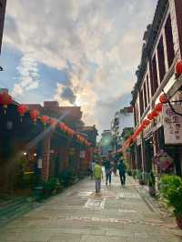 深坑老街散步去｜必吃老店王水成鴨血與臭豆腐、雞屁股