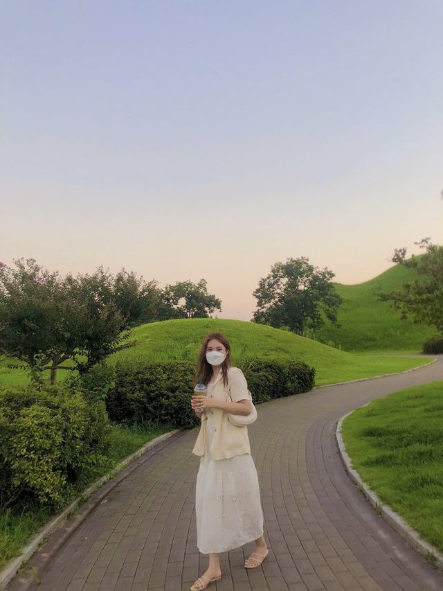 야경 명소, 경주