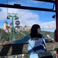 Holiday at Ba Na Hills