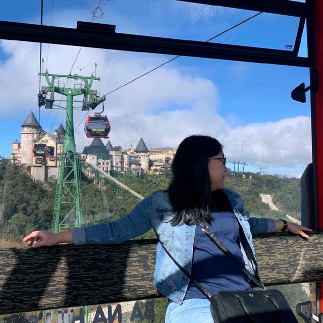 Holiday at Ba Na Hills