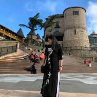 Holiday at Ba Na Hills