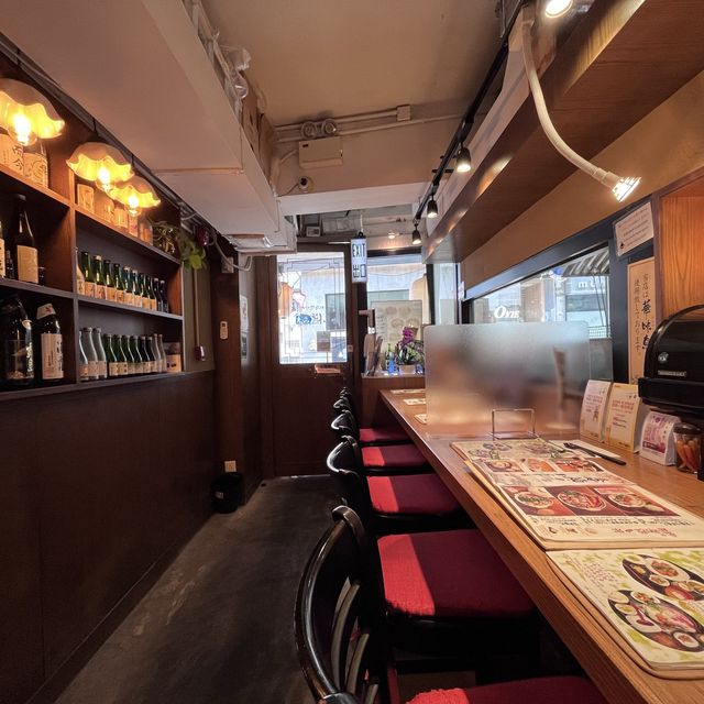 日本廚師主理北海道爐端餐廳