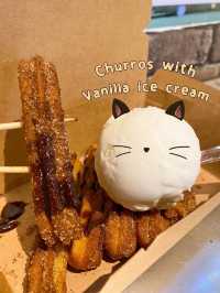 [食.旺角］每次去旺中掃街總會有驚喜🐱🍨