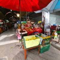 ตลาดบน-ล่าง ตลาดเก่าแก่คู่เมืองนครปฐม กว่า135 ปี