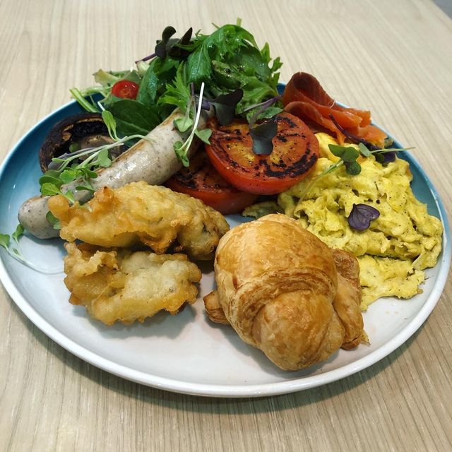 長沙灣打卡cafe❤️❤️