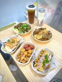 壹.01 觀塘台式小食cafe