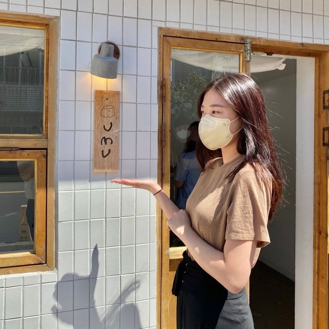 제주 푸딩 맛집, 귀여운 우무🥳