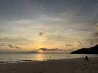 แสงเหนือจากเรือไดหมึก @กะรน