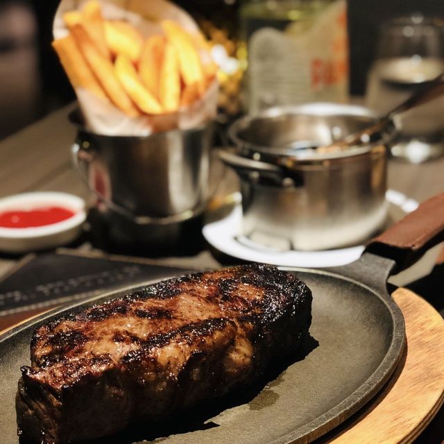 ［高質扒房🥩Prohibition ]