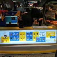 Auntie Anne's @ Waterway Point