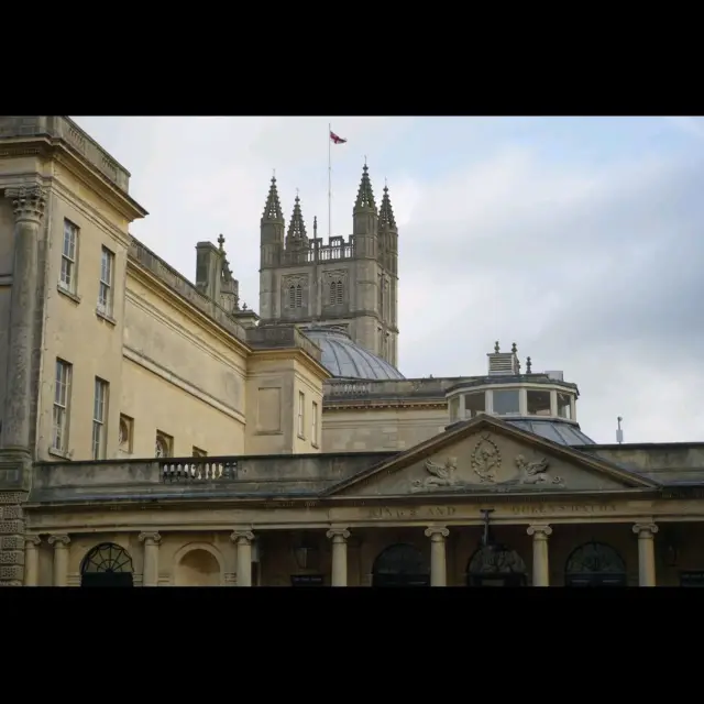 Bath Abbey