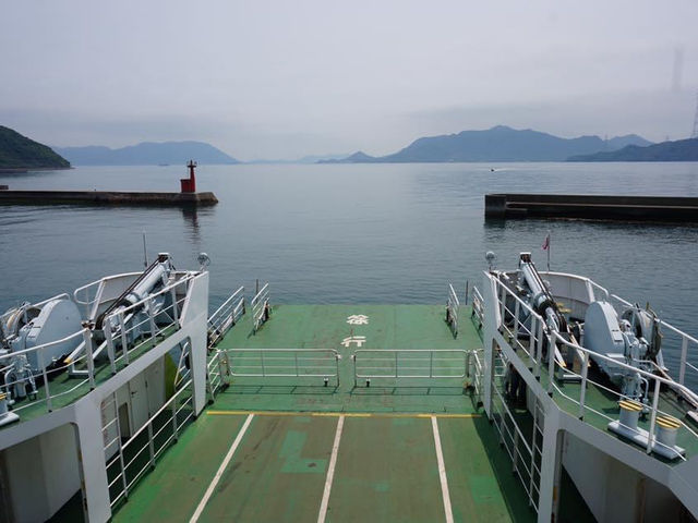 日本廣島｜兔仔島🐰🐰😍😍