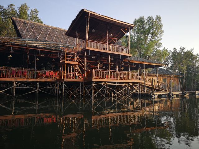 黎新加坡旅行除左馬來西亞，仲有…Bintan民丹島