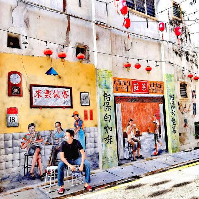 ArtWalk @Ipoh OldTown
