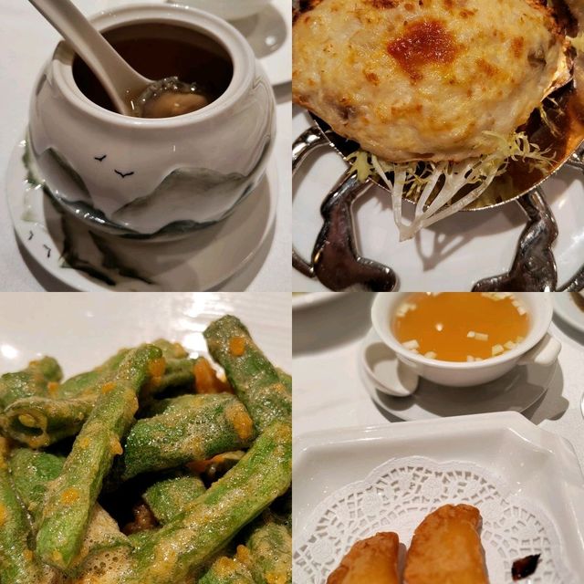 粵軒佛跳牆晚餐