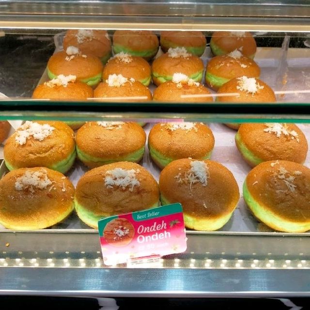 City Donut @ Novena Square