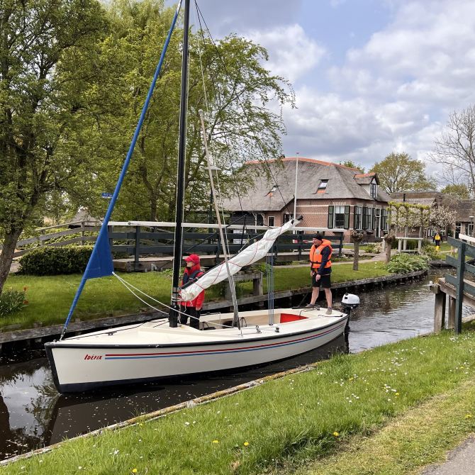 Dwarsgracht, Netherlands