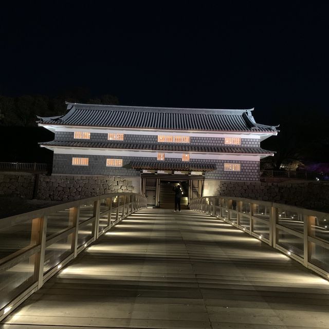金沢城