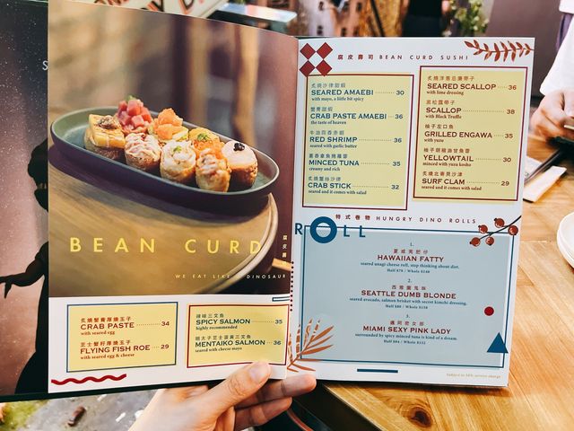 恐龍主題餐廳🍴打卡影相好去處