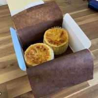 【白金高輪】日本初のバスクチーズケーキ専門店！美味すぎてぺろっと食べれる