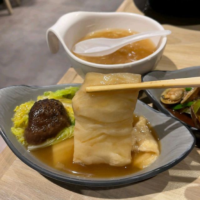 大埔超級城抵食放題