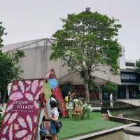 Place for shopping