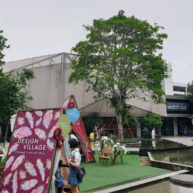 Place for shopping