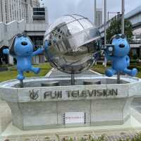 【東京都】人気テレビ番組のグッズ探しにお台場へ！