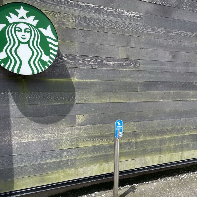  【横須賀】海の見えるスターバックスコーヒー