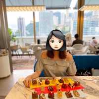 Murray酒店靚靚打卡下午茶